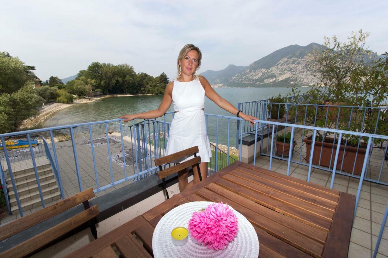 In Suite Lake 1 Iseo Eksteriør billede