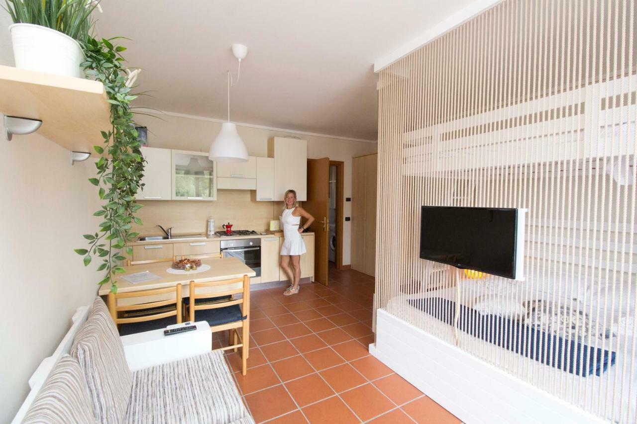 In Suite Lake 1 Iseo Eksteriør billede